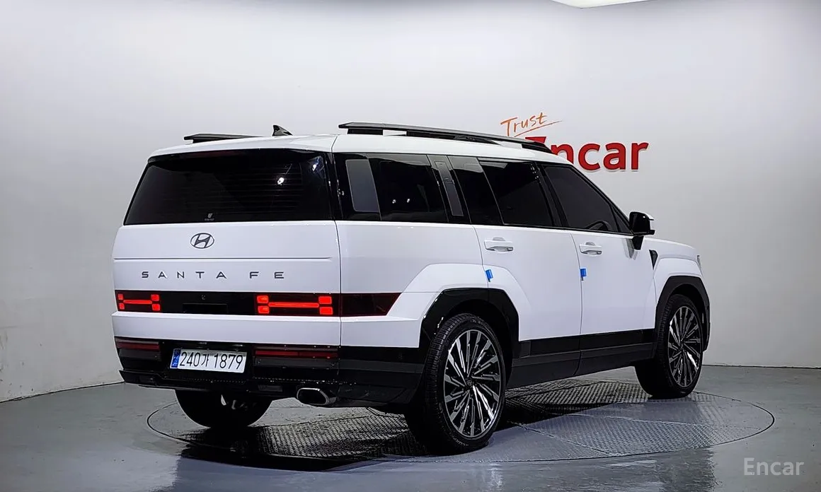 Hyundai Santa Fe 2023 Gasoline 2.5T 2WD