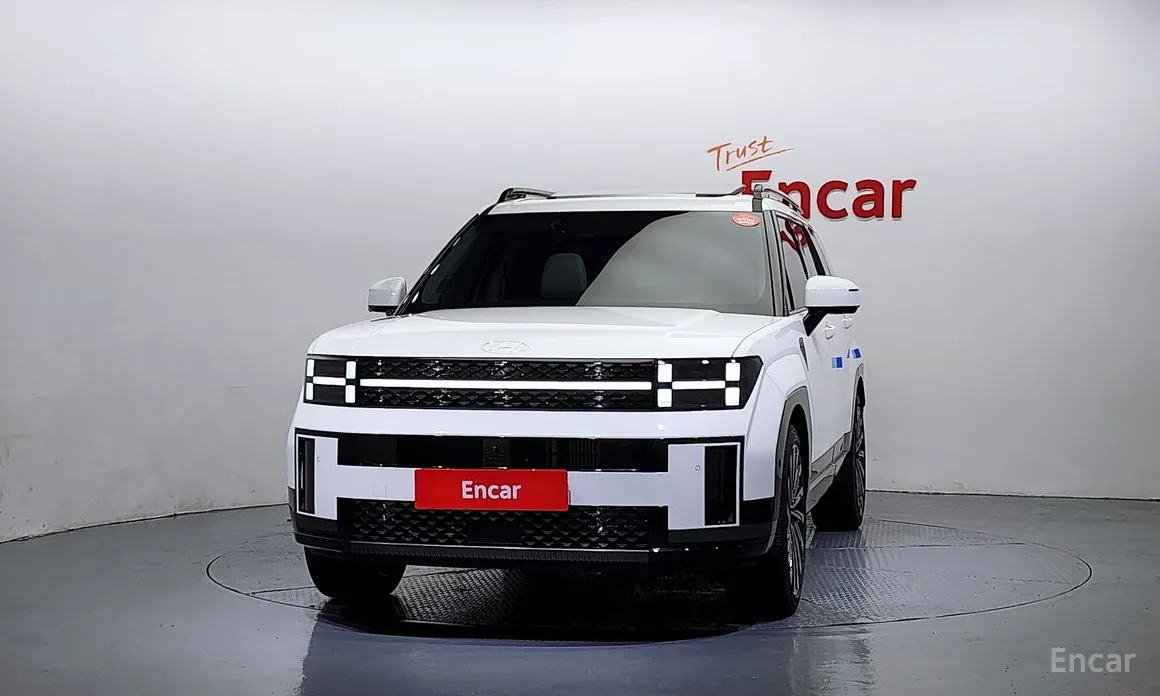 Hyundai Santa Fe 2023 Gasoline 2.5T 2WD