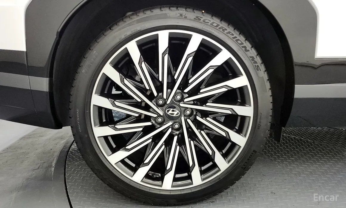 Hyundai Santa Fe 2023 Gasoline 2.5T 2WD