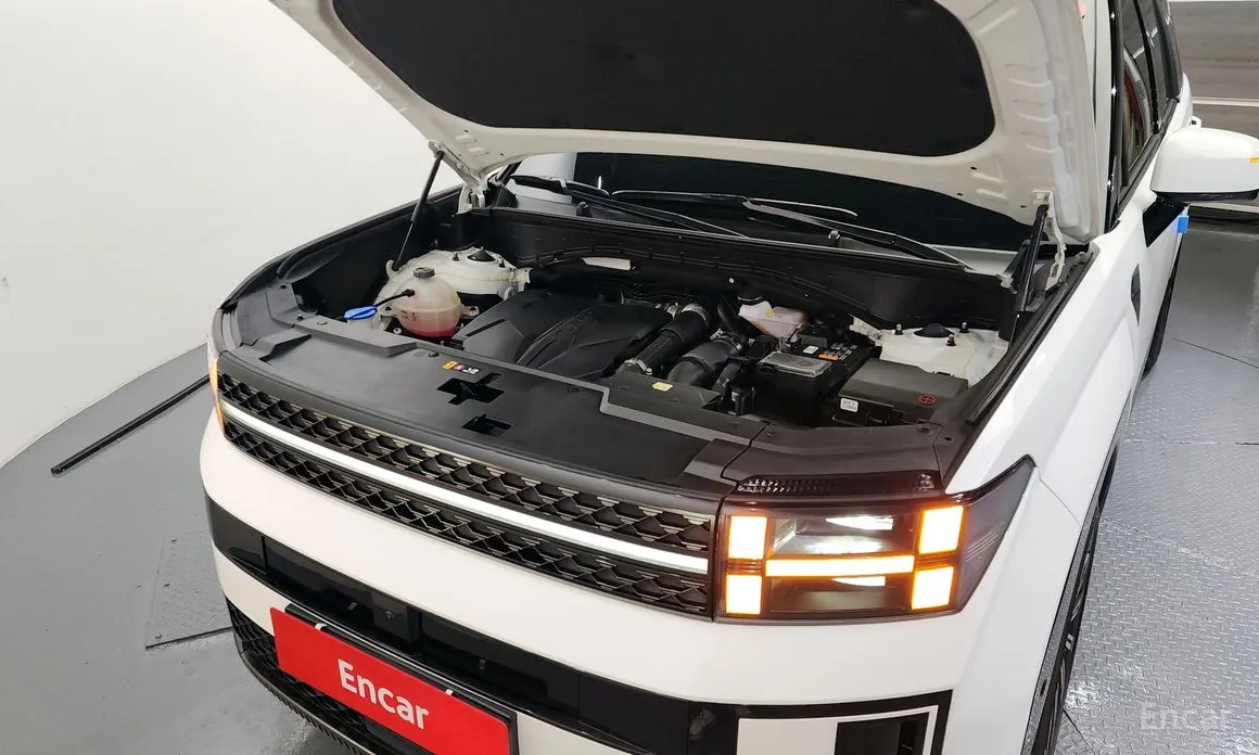 Hyundai Santa Fe 2023 Gasoline 2.5T 2WD