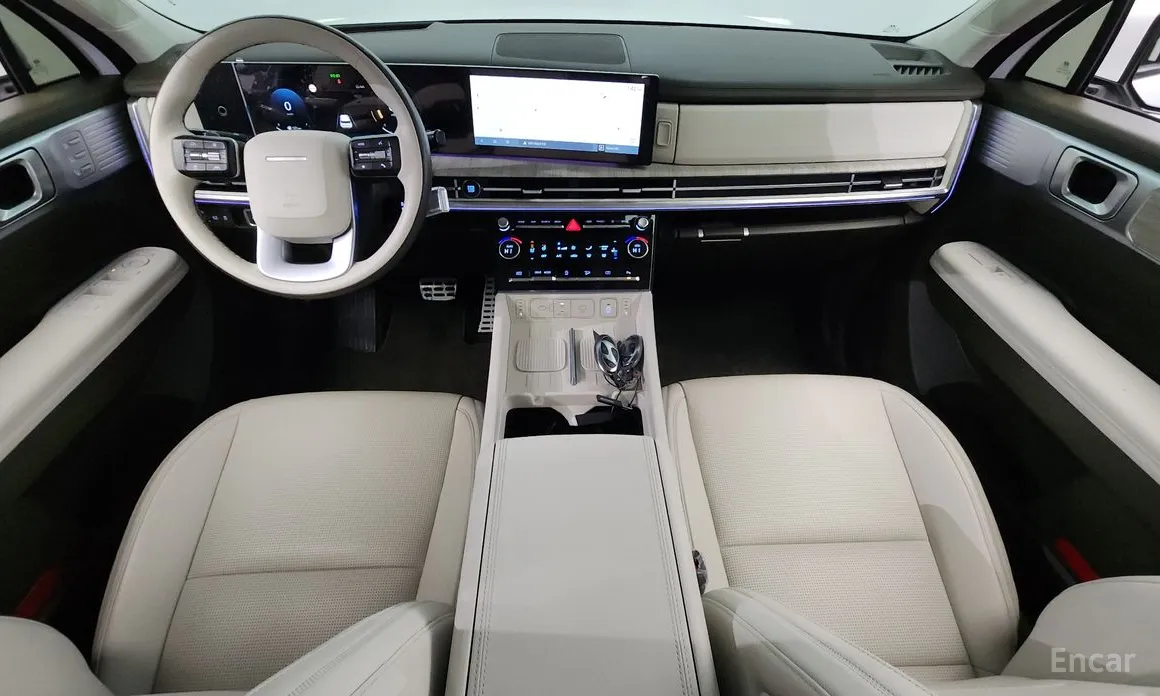 Hyundai Santa Fe 2023 Gasoline 2.5T 2WD