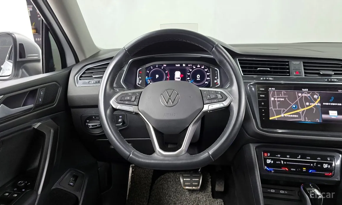 Volkswagen Tiguan 2018 2.0 TSI Prestige