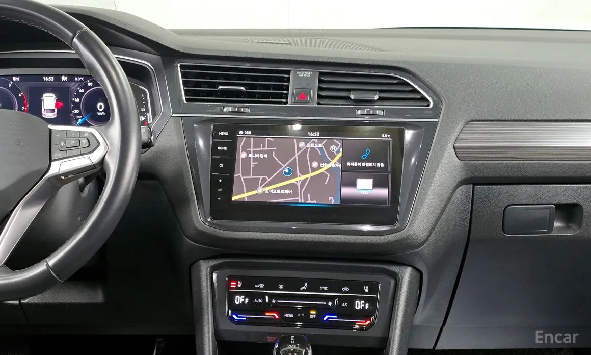 Volkswagen Tiguan 2018 2.0 TSI Prestige