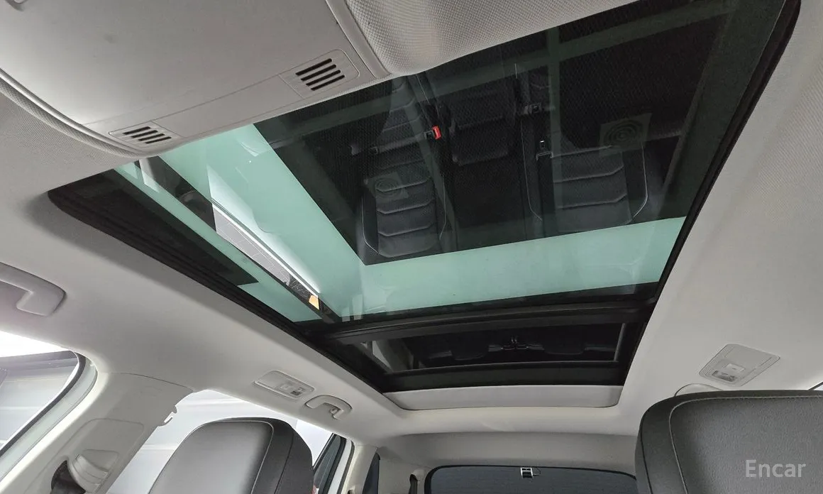 Volkswagen Tiguan 2018 2.0 TSI Prestige