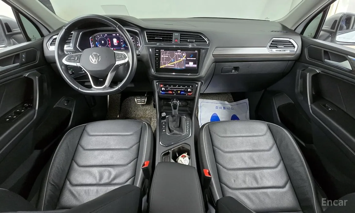 Volkswagen Tiguan 2018 2.0 TSI Prestige