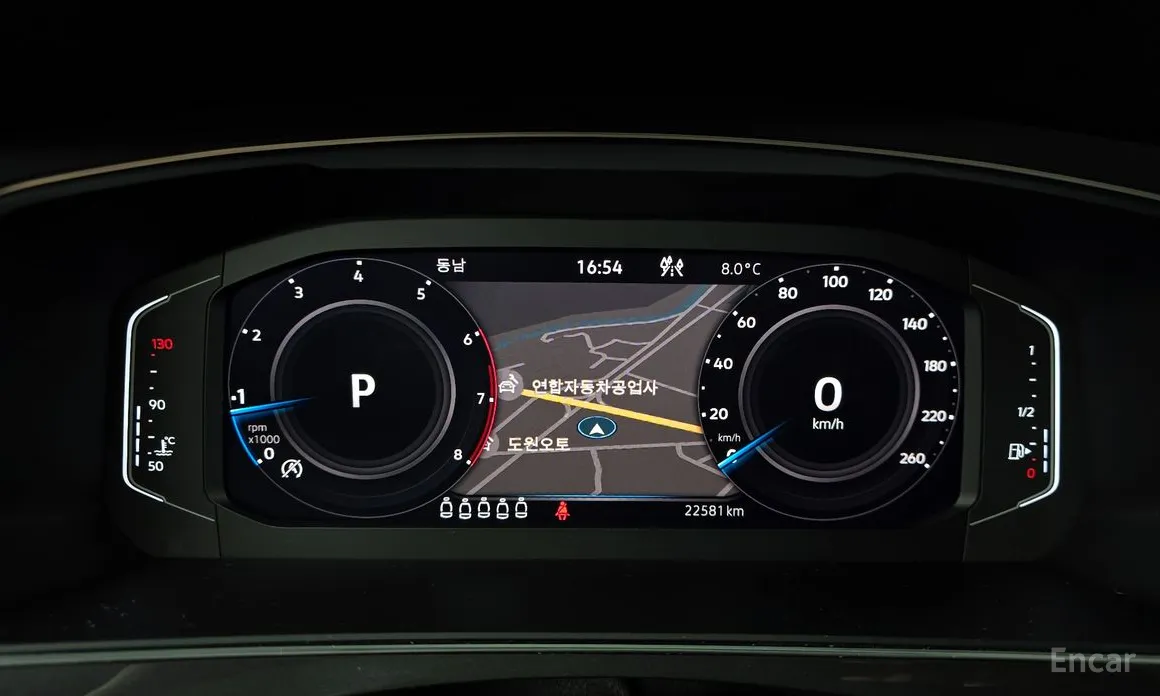 Volkswagen Tiguan 2018 2.0 TSI Prestige