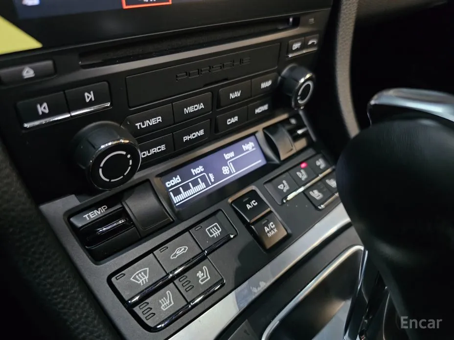 Porsche 718 2016 S 2.5