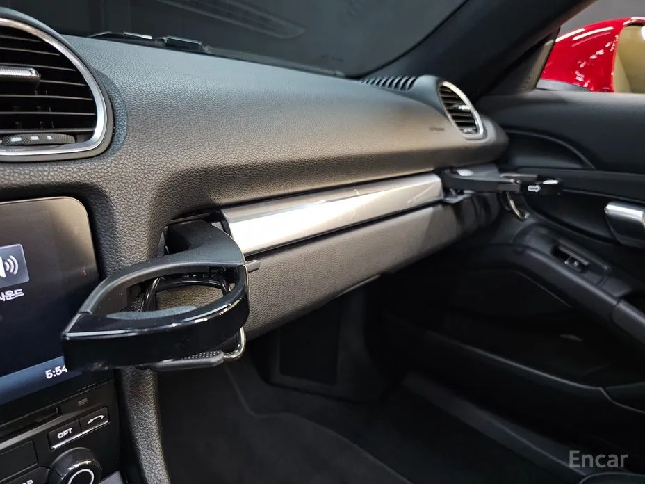 Porsche 718 2016 S 2.5