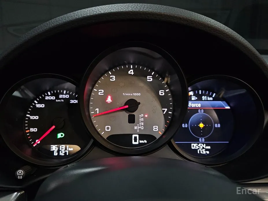 Porsche 718 2016 S 2.5