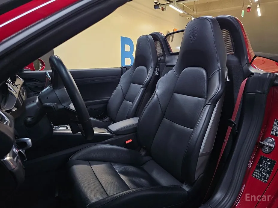 Porsche 718 2016 S 2.5