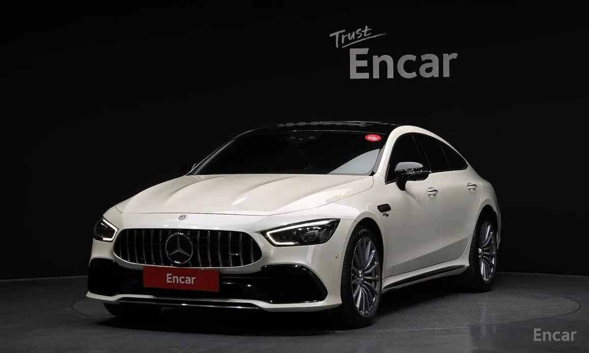 Mercedes-Benz AMG GT 2014 4Door 43 4MATIC+