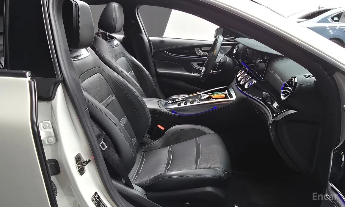 Mercedes-Benz AMG GT 2014 4Door 43 4MATIC+