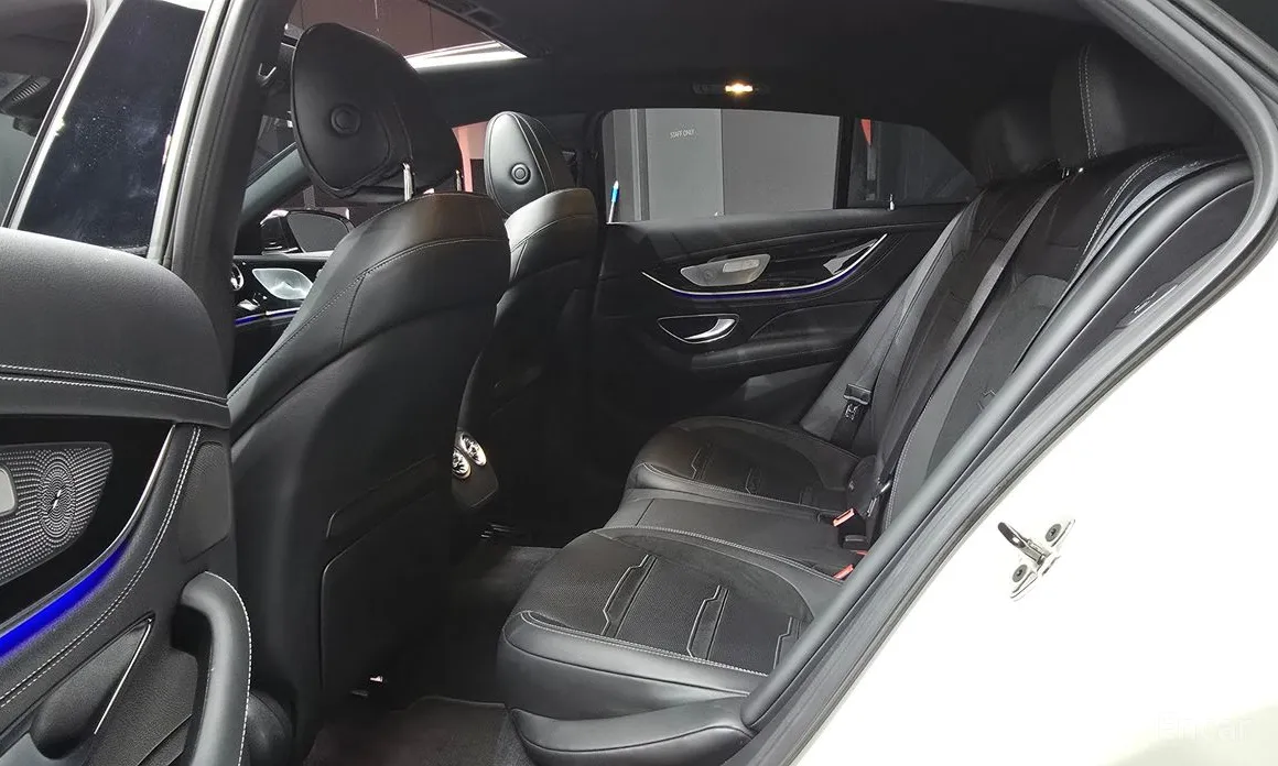 Mercedes-Benz AMG GT 2014 4Door 43 4MATIC+