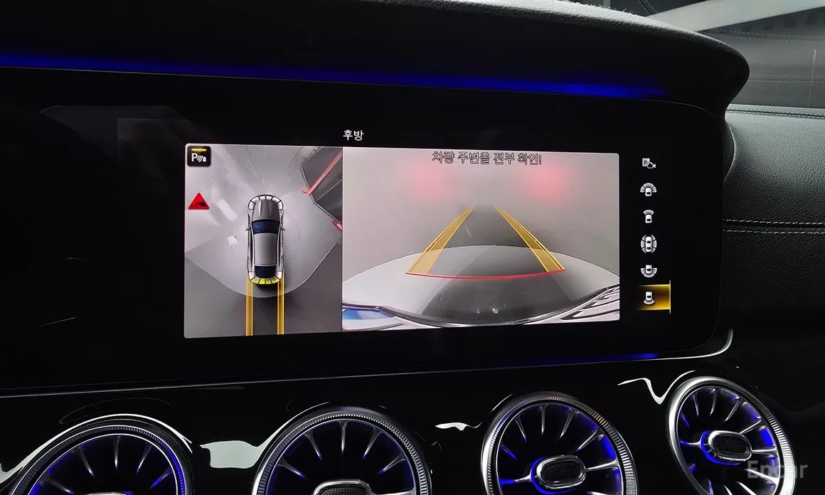 Mercedes-Benz AMG GT 2014 4Door 43 4MATIC+