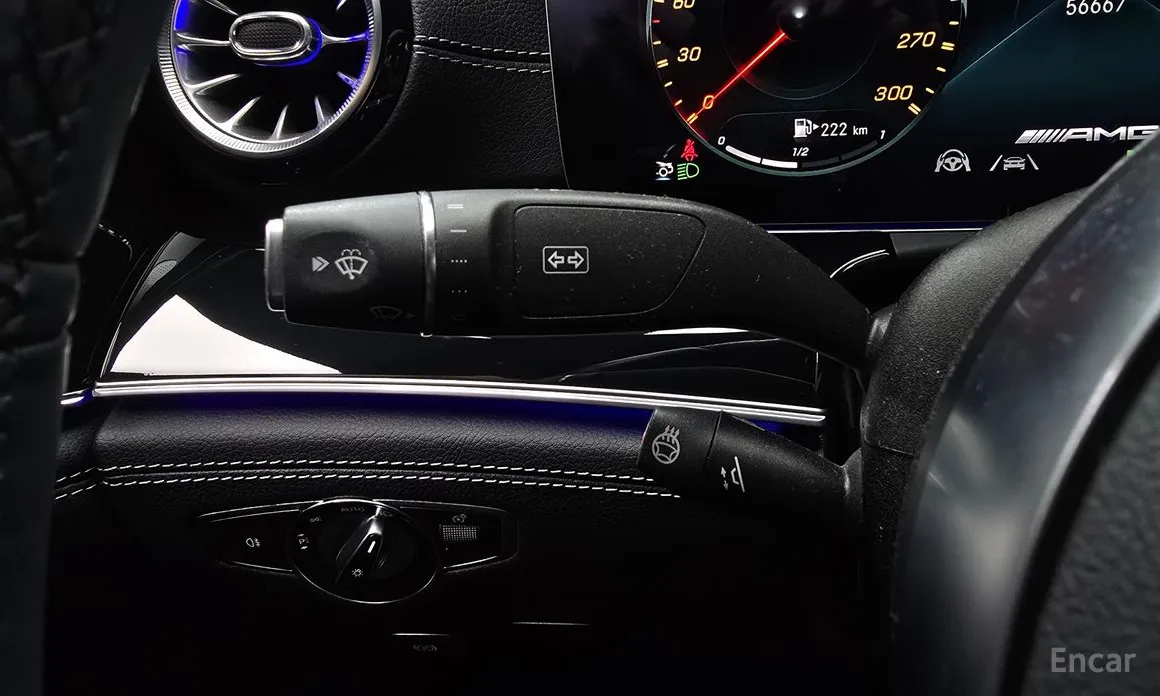 Mercedes-Benz AMG GT 2014 4Door 43 4MATIC+