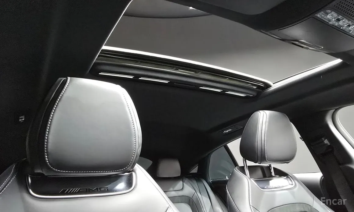 Mercedes-Benz AMG GT 2014 4Door 43 4MATIC+