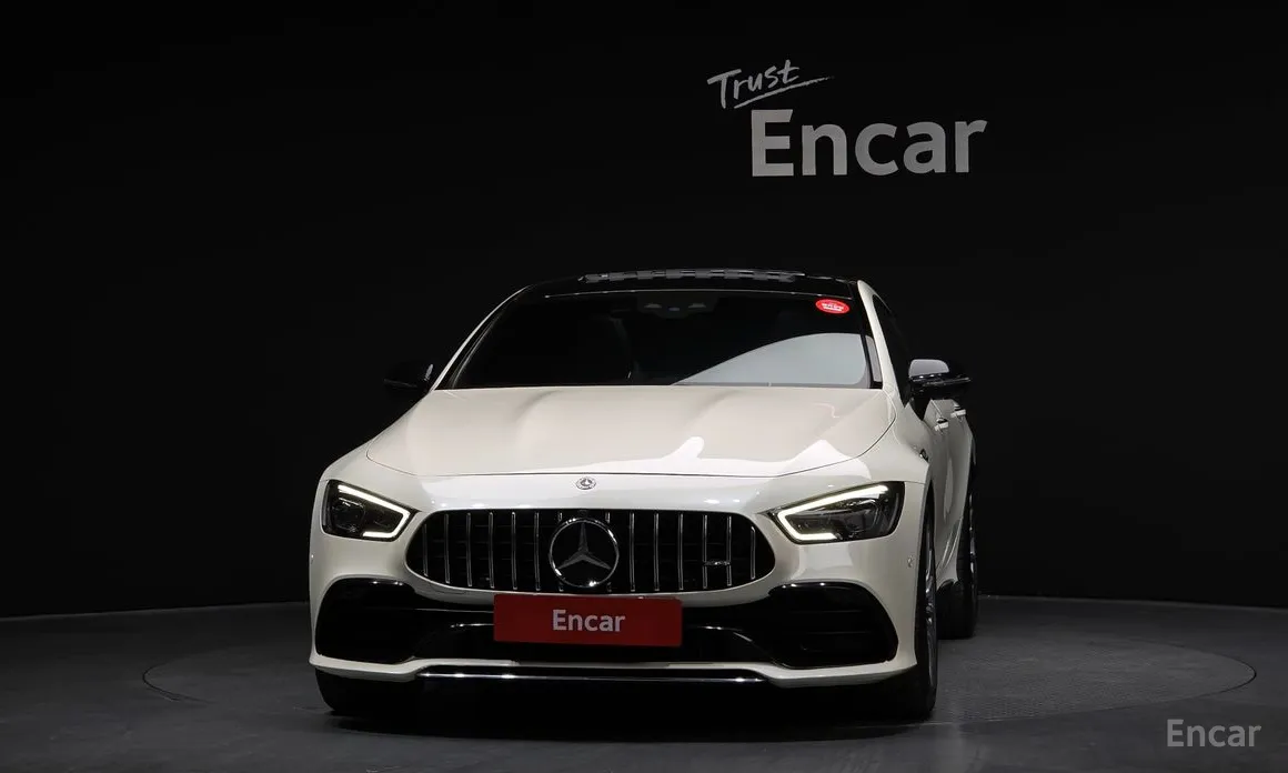 Mercedes-Benz AMG GT 2014 4Door 43 4MATIC+