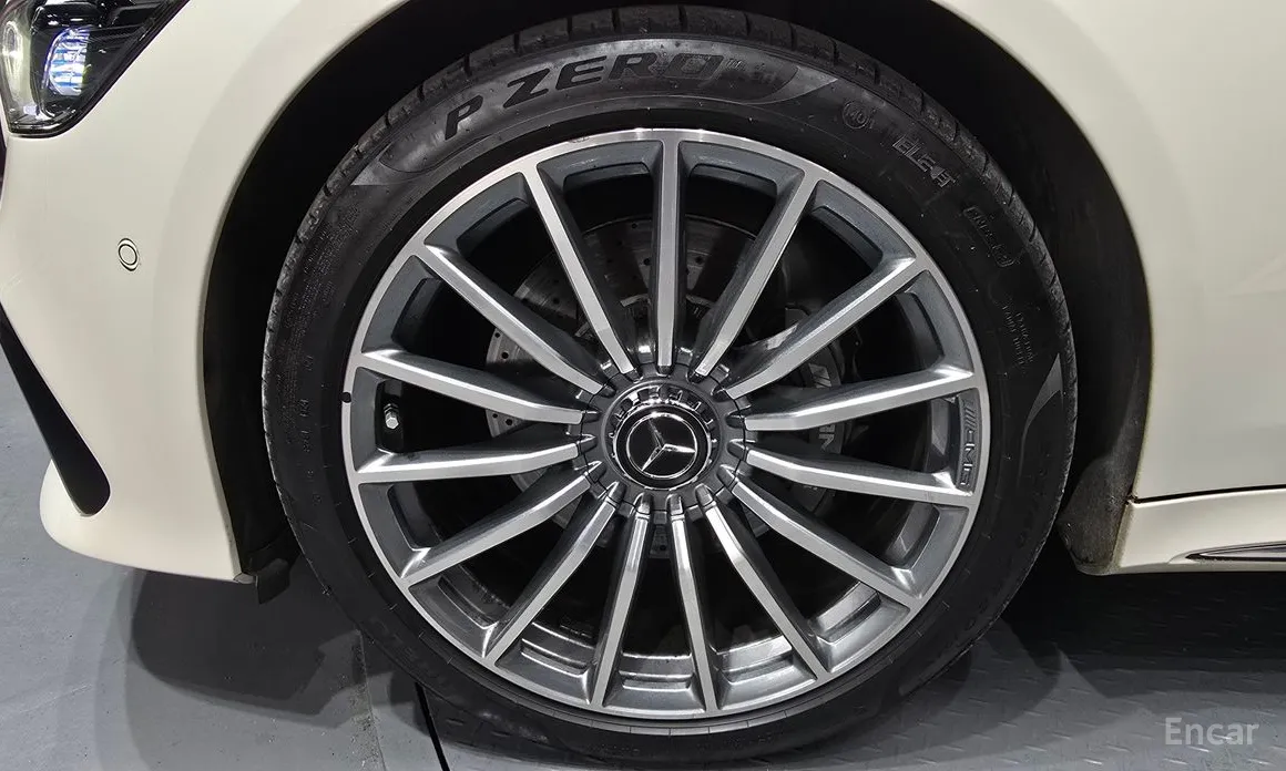 Mercedes-Benz AMG GT 2014 4Door 43 4MATIC+