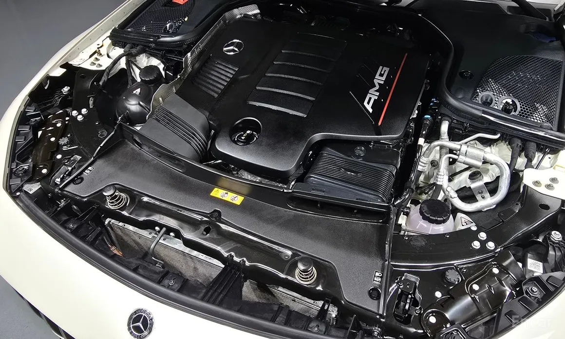 Mercedes-Benz AMG GT 2014 4Door 43 4MATIC+