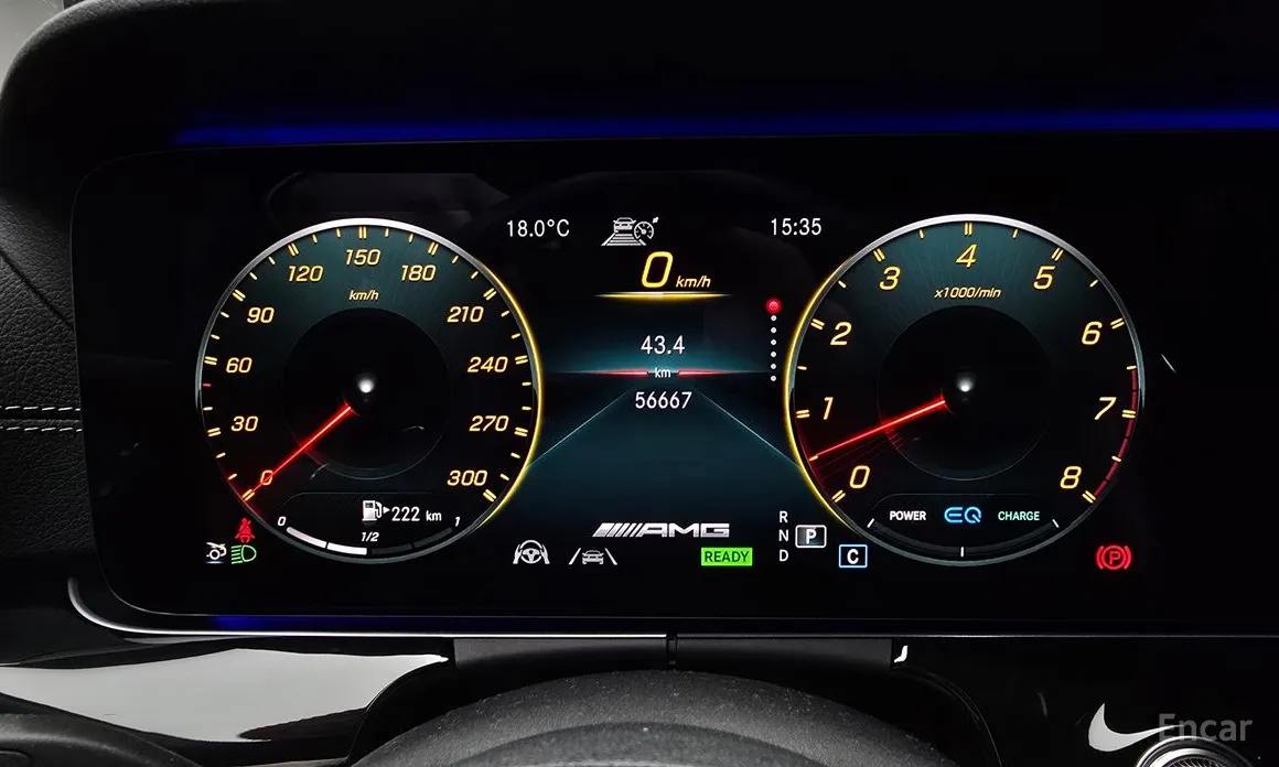 Mercedes-Benz AMG GT 2014 4Door 43 4MATIC+