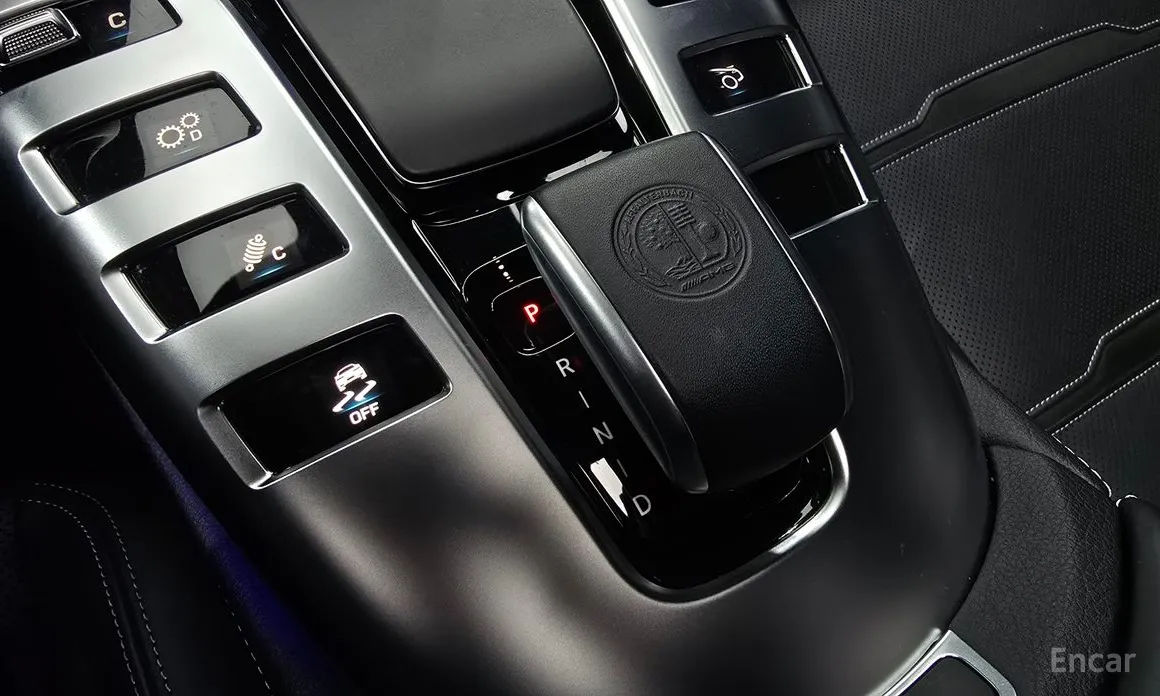 Mercedes-Benz AMG GT 2014 4Door 43 4MATIC+