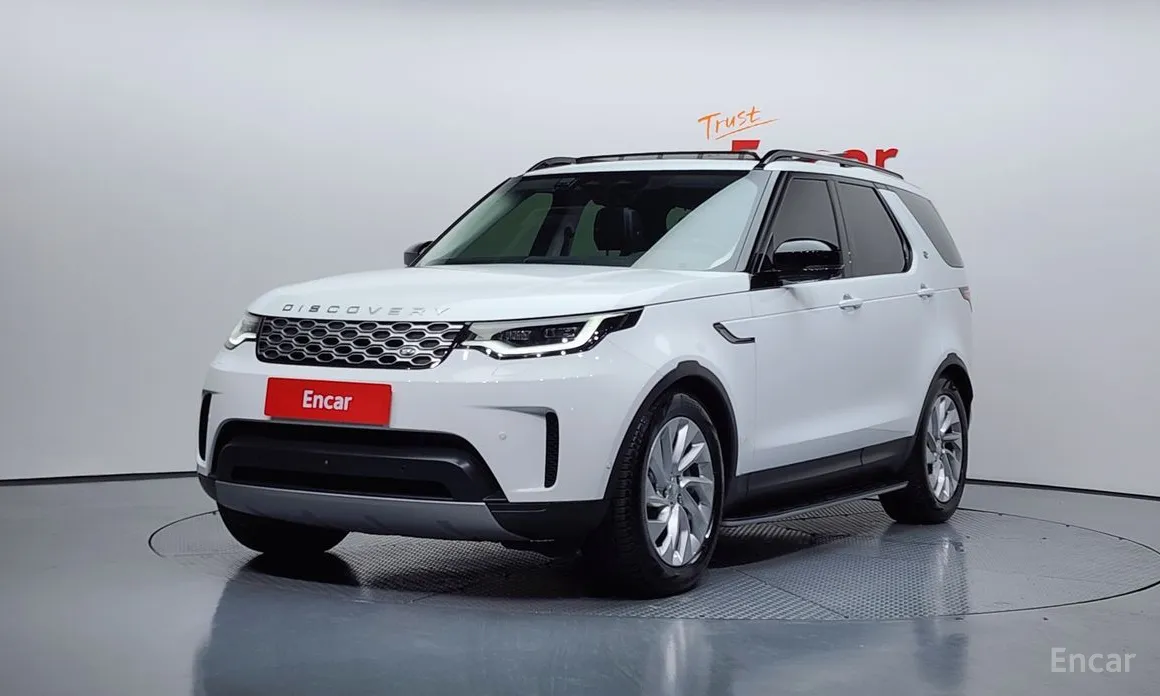 Land Rover Discovery 2017 D250 S