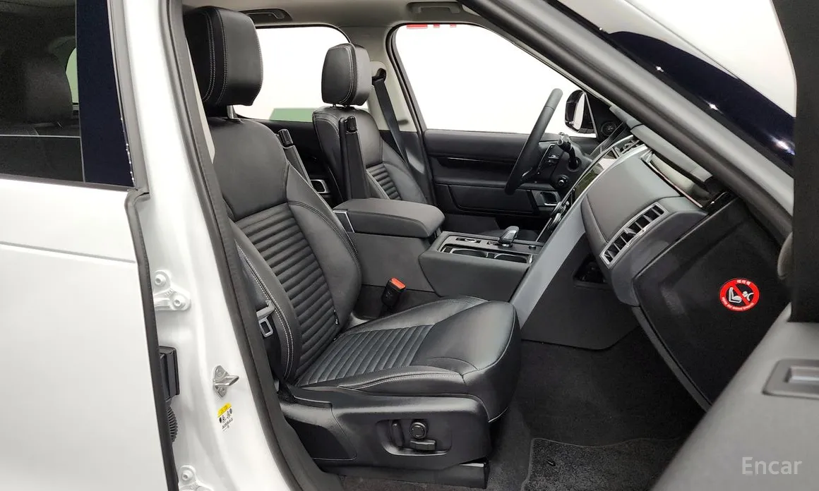 Land Rover Discovery 2017 D250 S