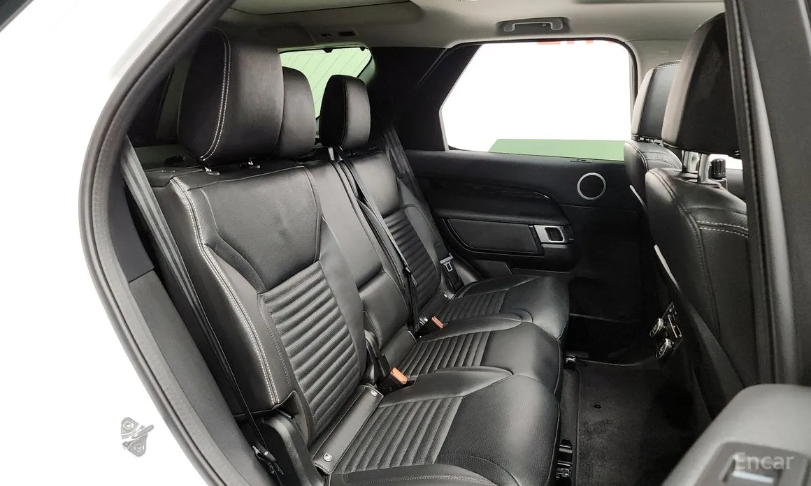 Land Rover Discovery 2017 D250 S