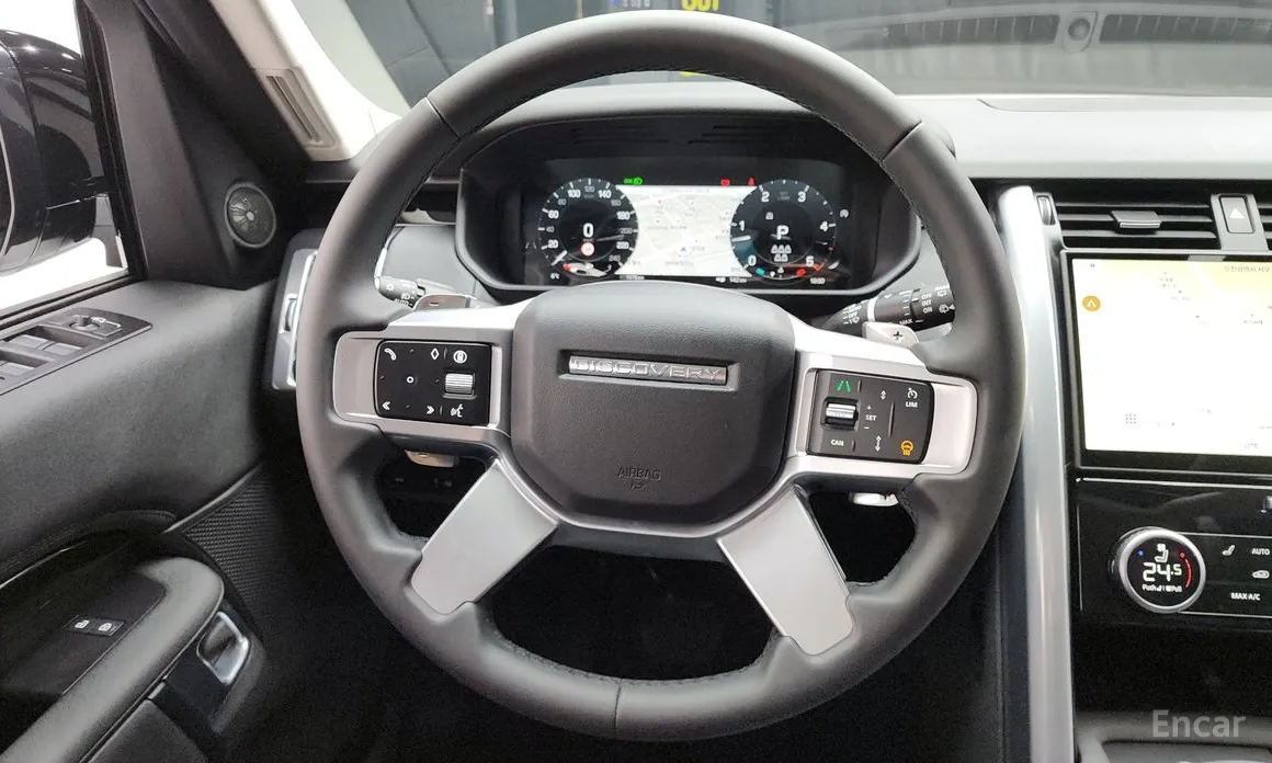 Land Rover Discovery 2017 D250 S