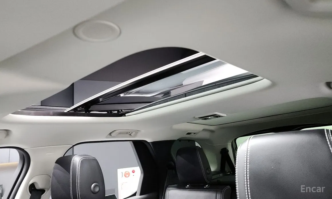 Land Rover Discovery 2017 D250 S