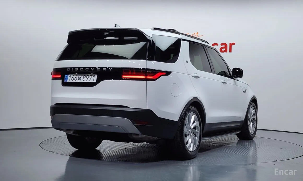 Land Rover Discovery 2017 D250 S