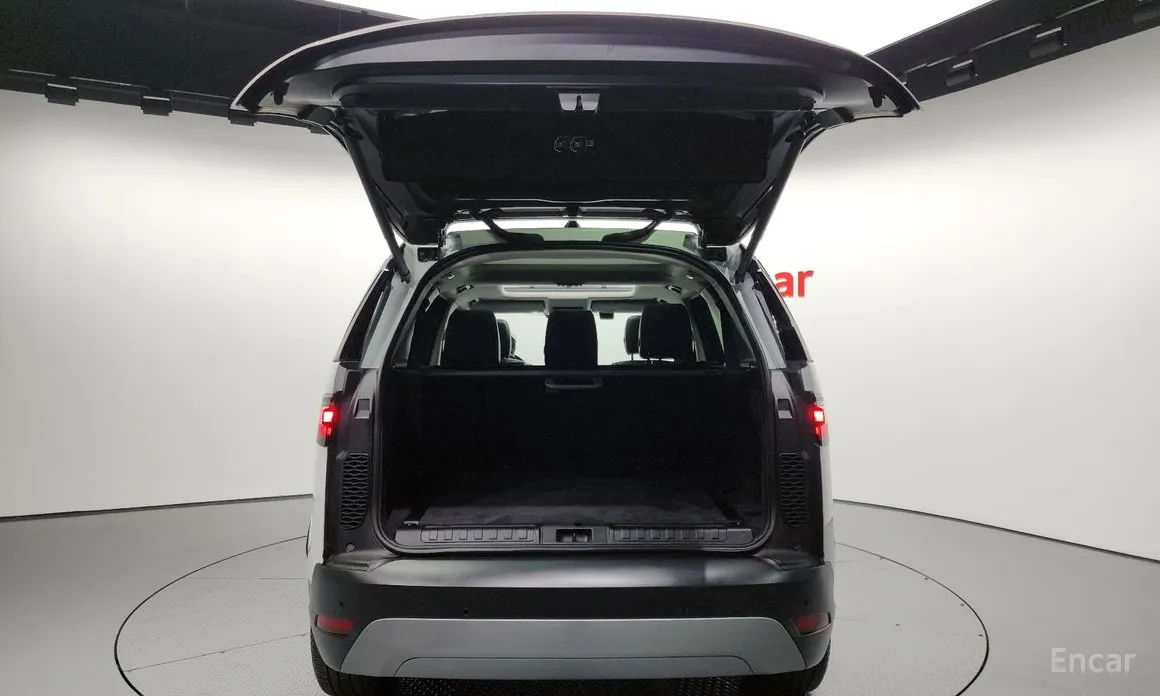 Land Rover Discovery 2017 D250 S