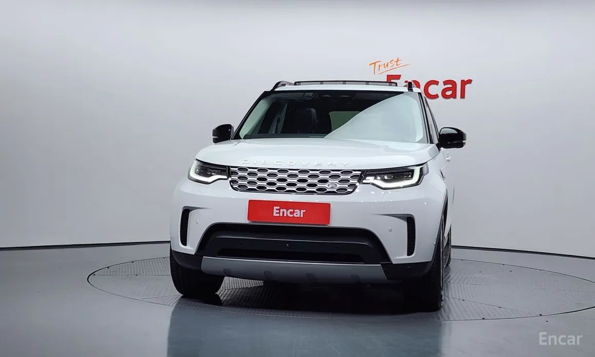 Land Rover Discovery 2017 D250 S