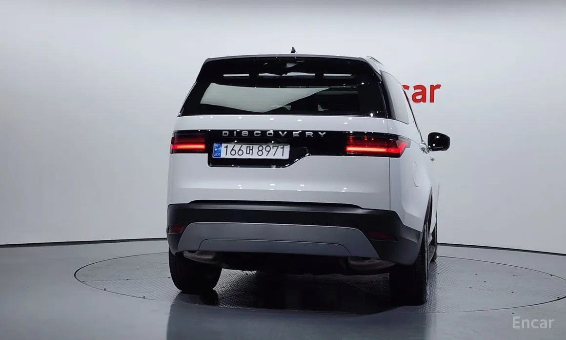 Land Rover Discovery 2017 D250 S