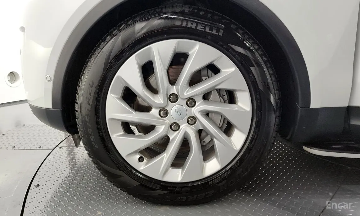 Land Rover Discovery 2017 D250 S