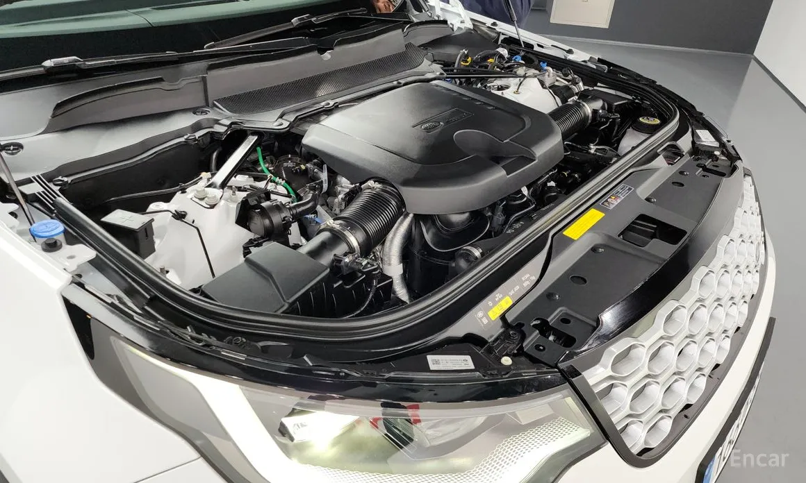 Land Rover Discovery 2017 D250 S