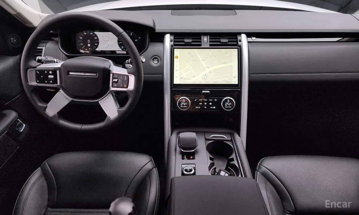 Land Rover Discovery 2017 D250 S