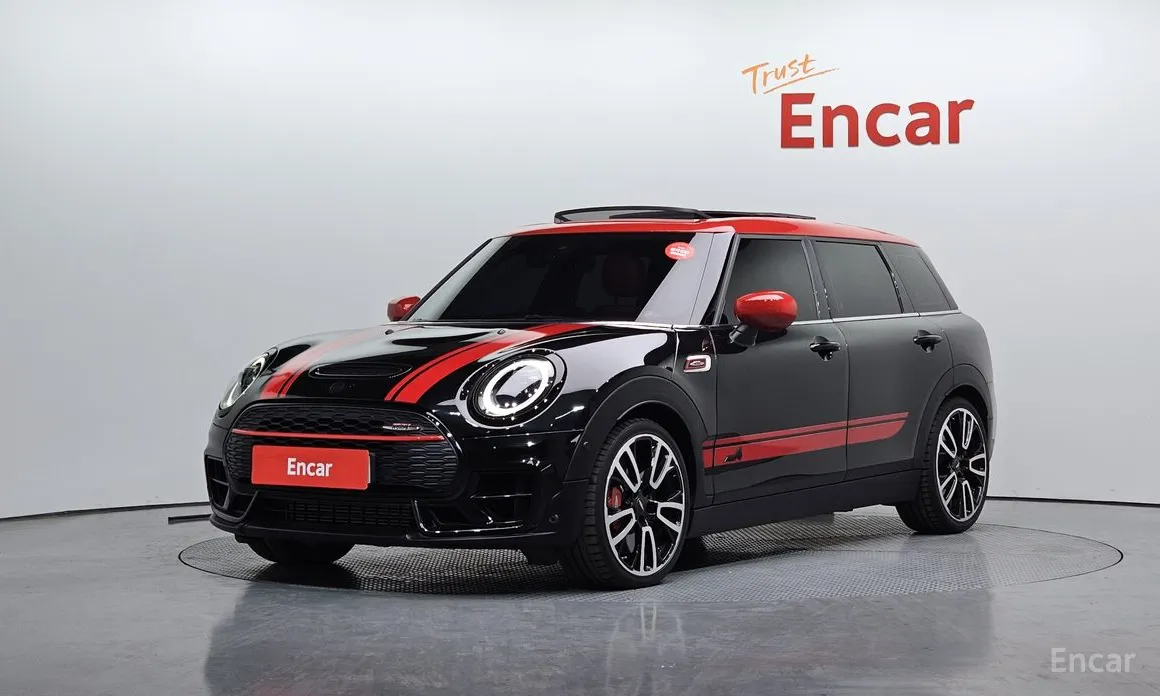 Mini Clubman 2007 JCW