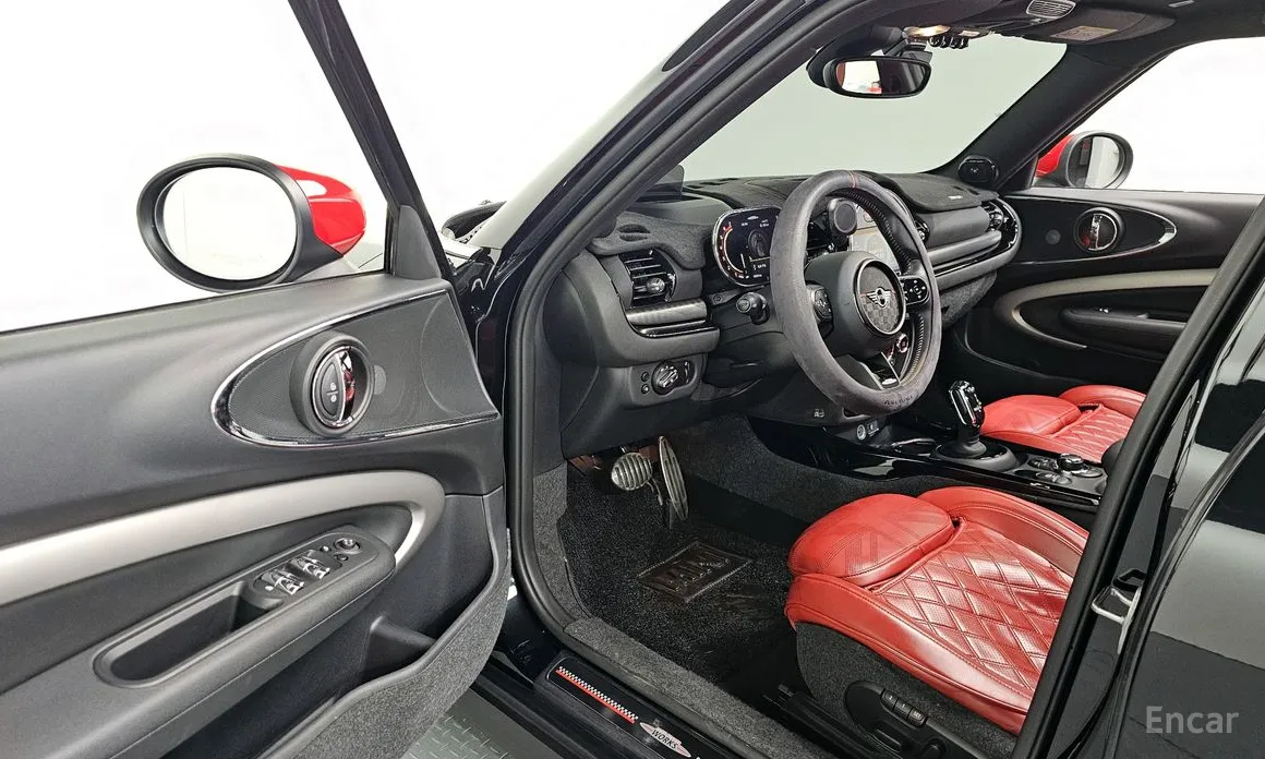 Mini Clubman 2007 JCW