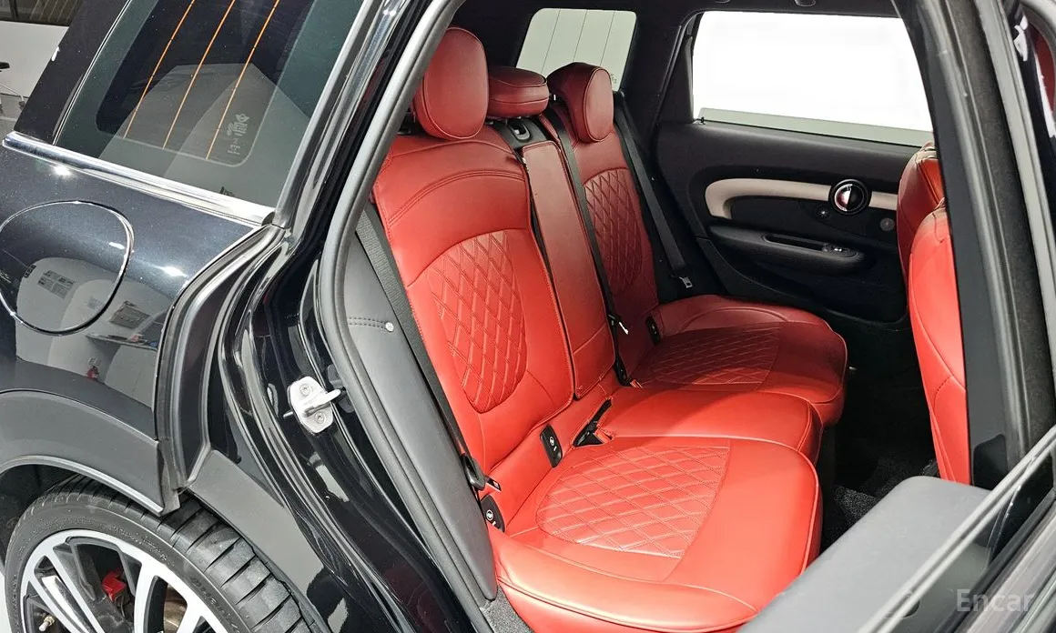 Mini Clubman 2007 JCW