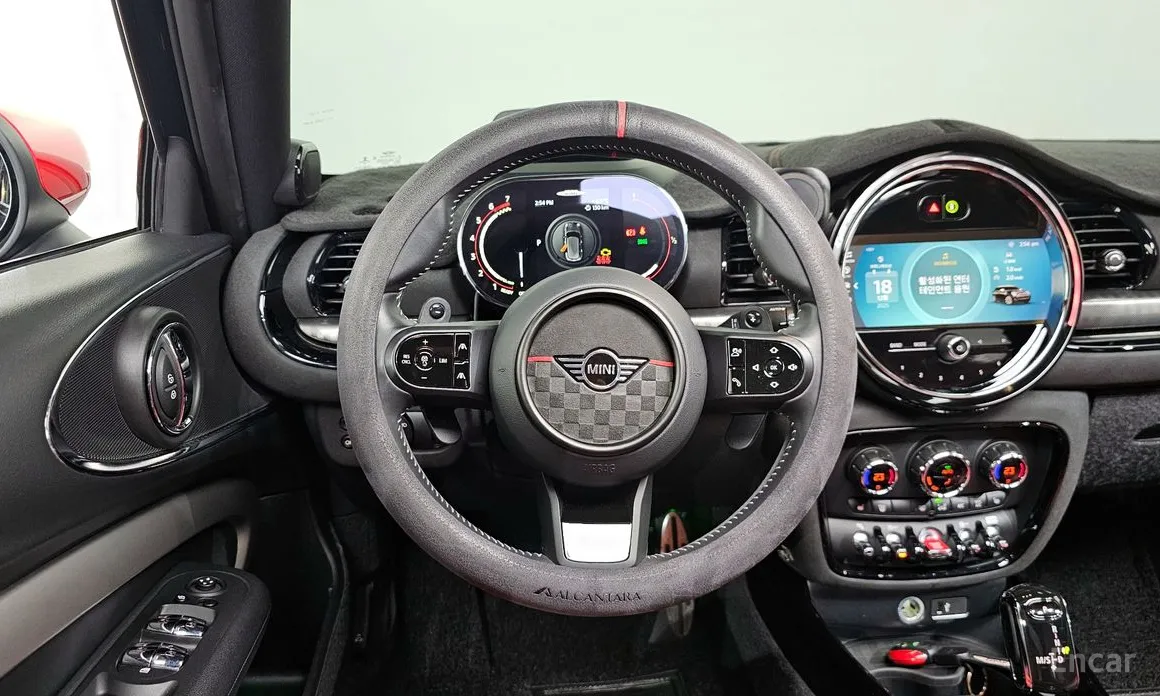 Mini Clubman 2007 JCW