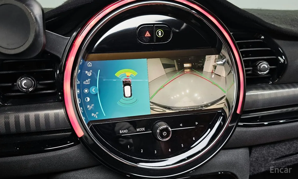 Mini Clubman 2007 JCW