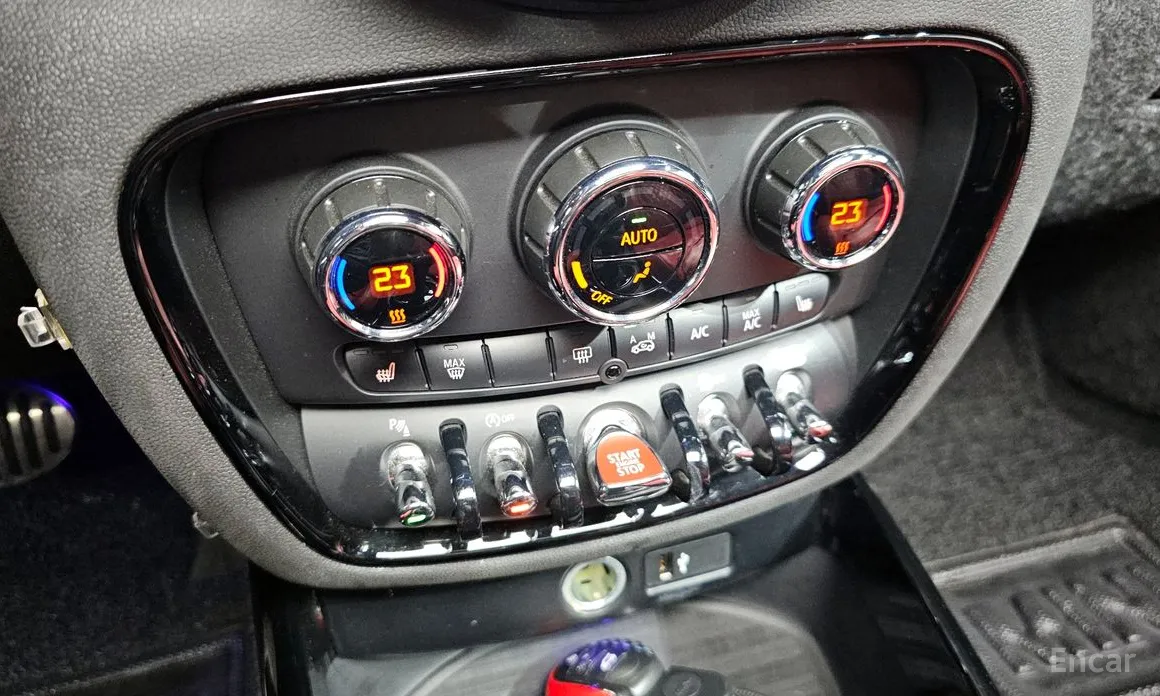 Mini Clubman 2007 JCW