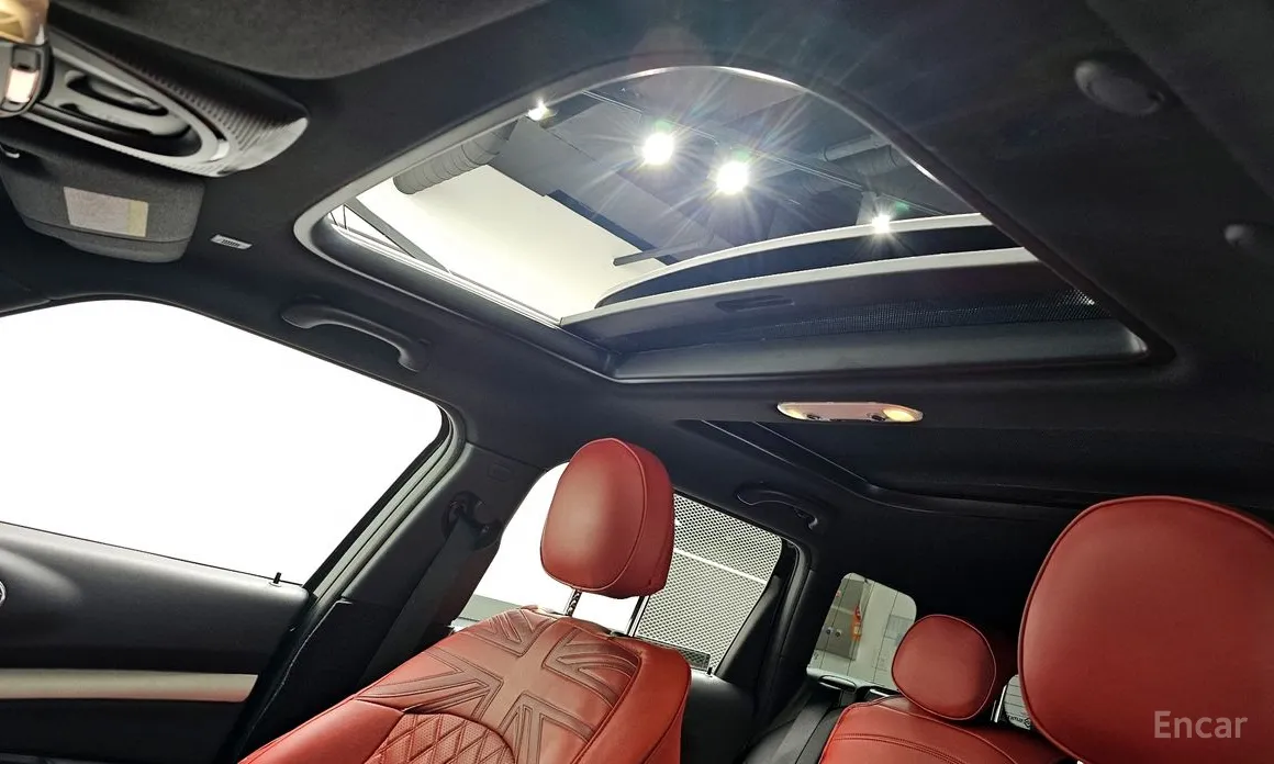 Mini Clubman 2007 JCW