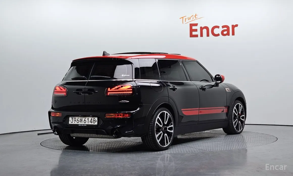 Mini Clubman 2007 JCW