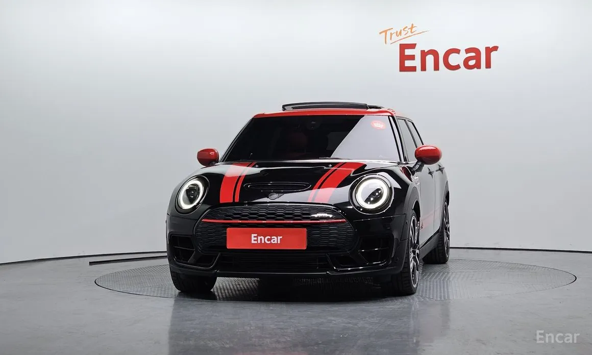 Mini Clubman 2007 JCW