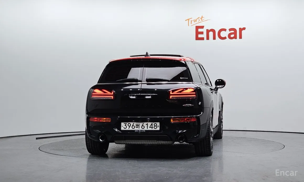 Mini Clubman 2007 JCW