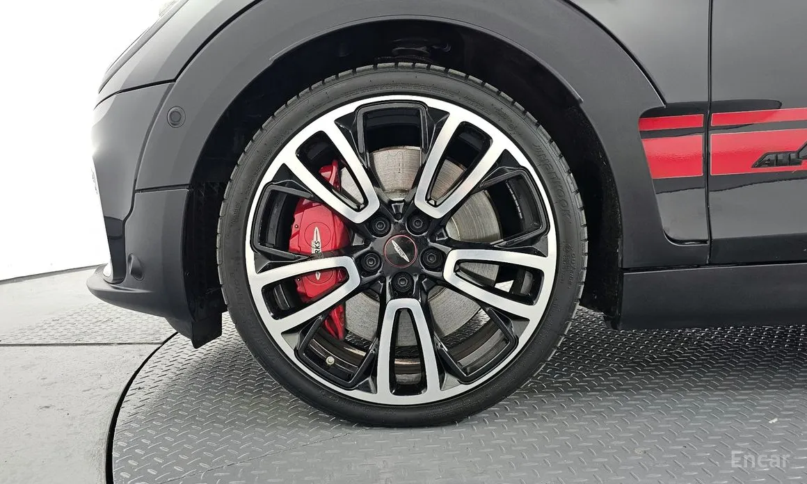 Mini Clubman 2007 JCW