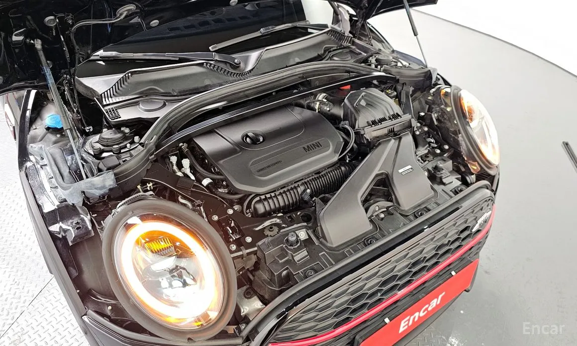 Mini Clubman 2007 JCW