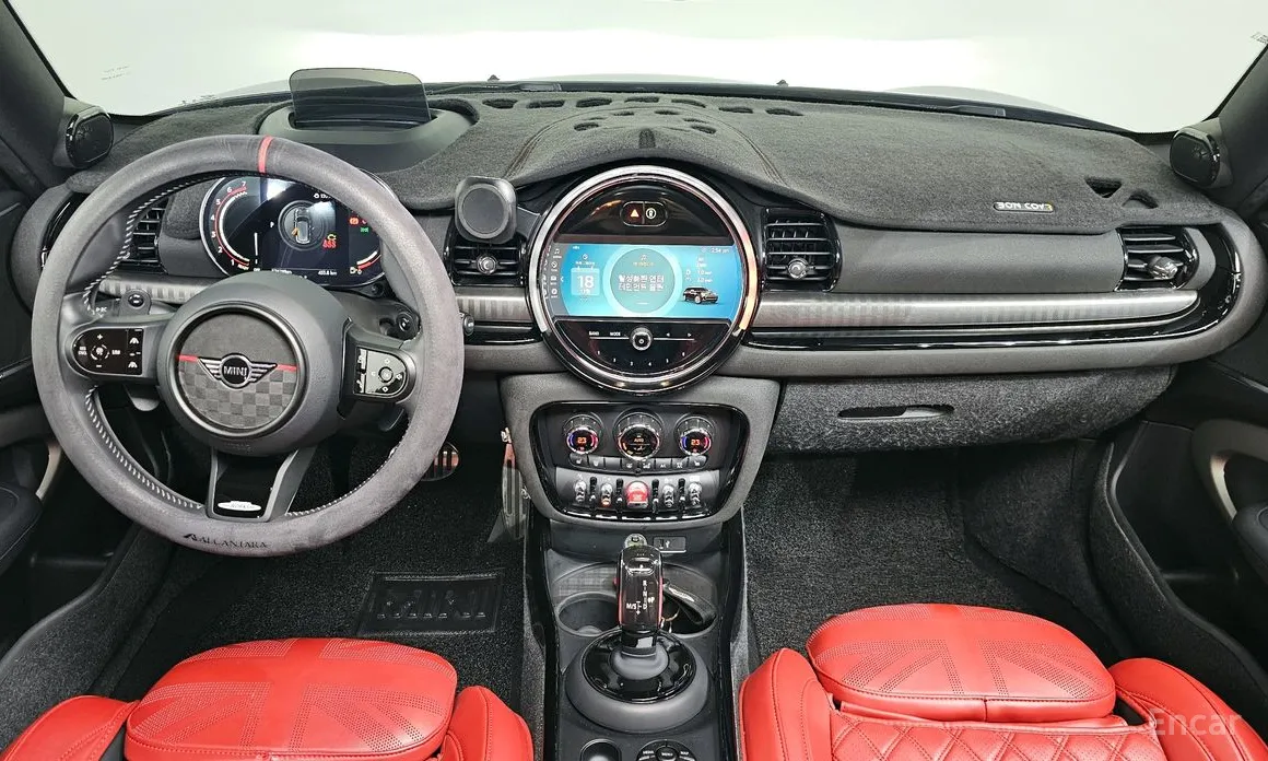 Mini Clubman 2007 JCW